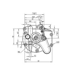 Hydraulic Pump 47429728 4