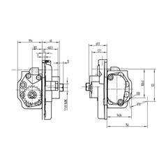 Hydraulic Pump 47429728 5