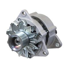 Generator (CNH) - 14V, 120 A 4