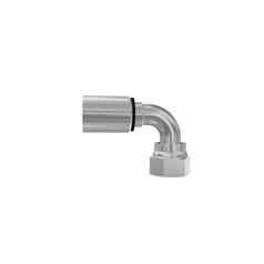 Parker ORFS Perspilaar 1\'\' x 1-11/16\'\' - 12TPI Vrouw Wartel 90° 1
