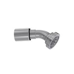 Parker SAE flens 1\'\' x 54mm Ø 45° Flens (6000psi) 1