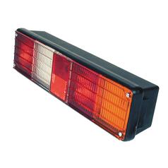 Rear Combination Light, (Halogen), Function: 5 Function, RH, 12V 1