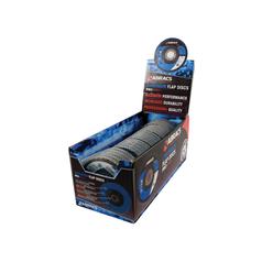 Flap Disc Ø115 x 8 x 22mm - 80 Grit 2