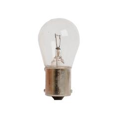 Bombilla (Filamento) 12V, 18W, BA15s (Caja 1 pza.) 1