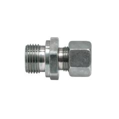 Raccord de tuyau hydraulique pour siège conique, BSP 60, 12611-04-04 -  AliExpress