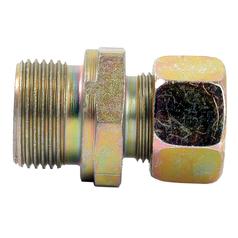 NIPPLE M/M 9/16JICx3/4UNF 1