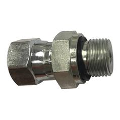 NIPPLE 1/4BSPx1/2JIC 1