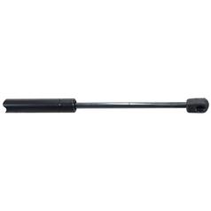 Gassdemper,  Total lengde 3