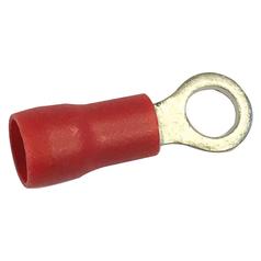Cosses à plage ronde, Standard Grip, Ø3.2mm, rouges (0.5 - 1.5mm) 1