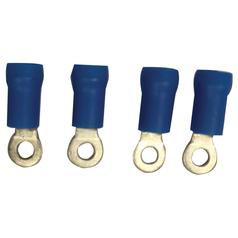 Cosses à plage ronde, Standard Grip, Ø3.2mm, bleues (1.5 - 2.5mm) 1