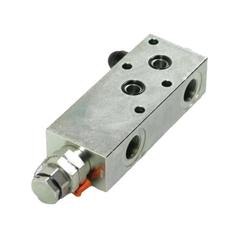 Hydraulic Control Valve 1