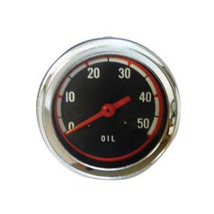 Oil Pressure Gauge 1