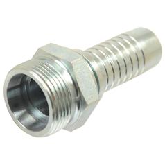 Dicsa Millimeter 24° Indstik 3/8\'\' x M18 x 1.5 (12L) Han Lige 2