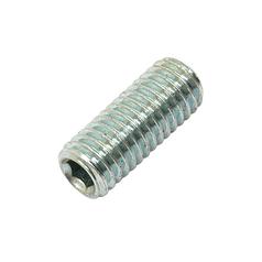 Inbusstelbout INOX M12x 14.9 DIN 916 1