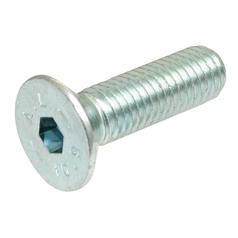 Metric Countersunk Hexagon Socket Screw,  M6x50mm (DIN 7991) 1