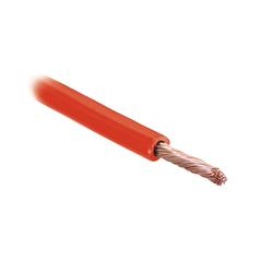 Câble électrique, Rouge. 25m, fils, 35mm² 1
