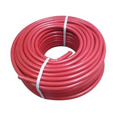 Câble électrique, Rouge. 25m, 1 fils, 50mm² 2