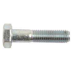 Metric Bolt, M8x35mm 1
