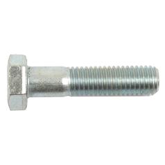 Metric Bolt, M12x50mm 1