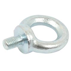 Metric Eye Bolt, M12x20mm, Ø30mm (DIN 580) 1