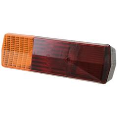 Baglygte 12/24V 1