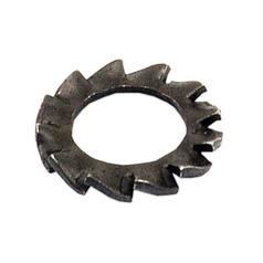 Arandela Externa de Seguridad (DIN or Standard No. DIN 6798A) 1/4\'\' 1