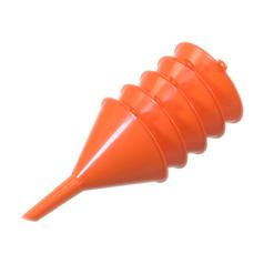 Lejek (Plastik) Ø: 120mm 2