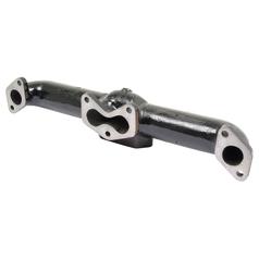 Exhaust Manifold (4 Cyl.) 1