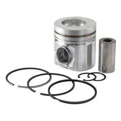 Piston & Ring Set 1