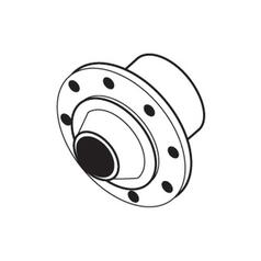 Wheel Hub 2