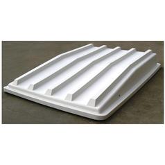 Roof Canopy - Small (White) 1