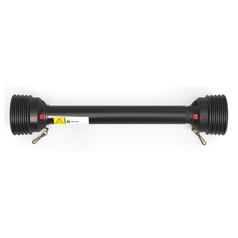 PTO Guard - Easylock, (Lz) Length: 1510mm, Size: Extra Large Guard. 2