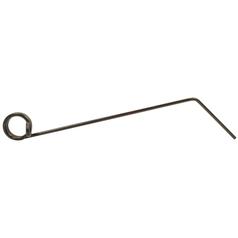 Grass & Weeder Tine Length:420mm, Width:39mm, Ø6mm - Replacement for Opico, Hatzenbichler 2