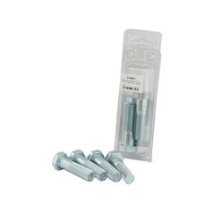 Agripak 4 pcs. Metric Bolt, M16x60mm 1