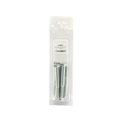Agripak 10 pcs. Metric Bolt, M10x80mm 2