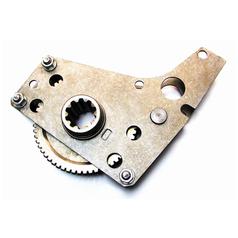 Hydraulic Pump - Auxiliary Plate 1