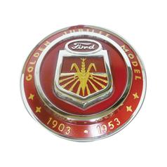 Emblem for Ford Jubilee 1