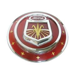 Emblem for Ford Jubilee 1