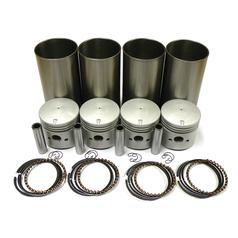Piston Ring and Liner Kit 1