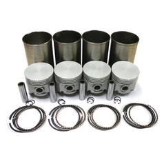 Piston Ring and Liner Kit 1