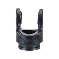 PTO Tube Yoke (U/J Size: 32 x 76mm) Profile: Lemon, Size: 49 x  39.5 x  4.5mm, Ref: 1b. 1