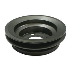 PULLEY, CRANKSHAFT 1