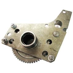Mounting Plate Kit for Auxiliary Hydraulic Pump - 21 Spline 1