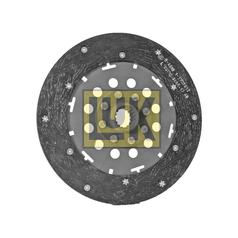 Clutch Plate 1