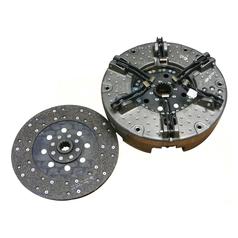 Clutch Cover Assembly 1