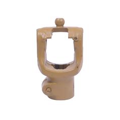 Yokes - Quick Release Wide Angle (U/J Size: 23.8 x 61.2mm) Spline Type: 1-3/8x 6 1