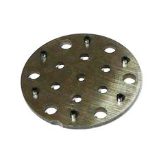 PLATE, HYDRAULIC PUMP 1