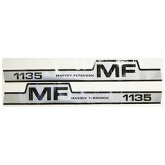 Decal - Massey Ferguson 1135 1