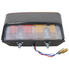 Baglygte 12V 3