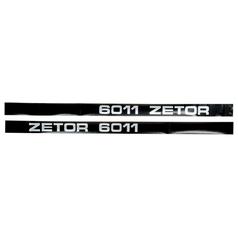 Decal Set - Zetor 6011 1